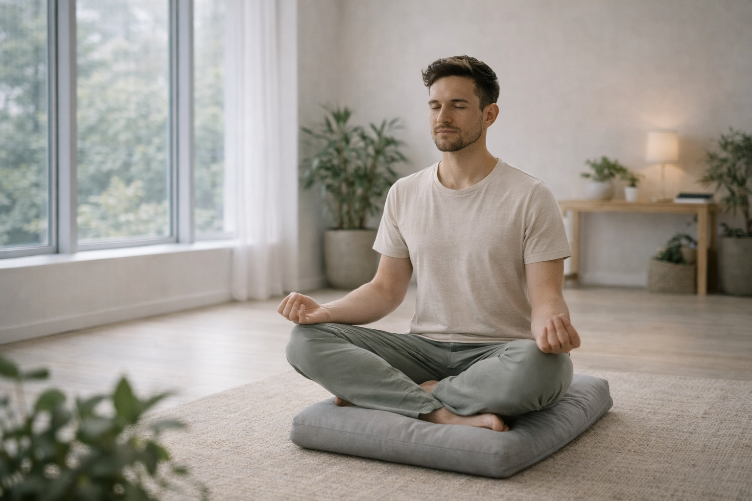 Meditação e Mindfulness
