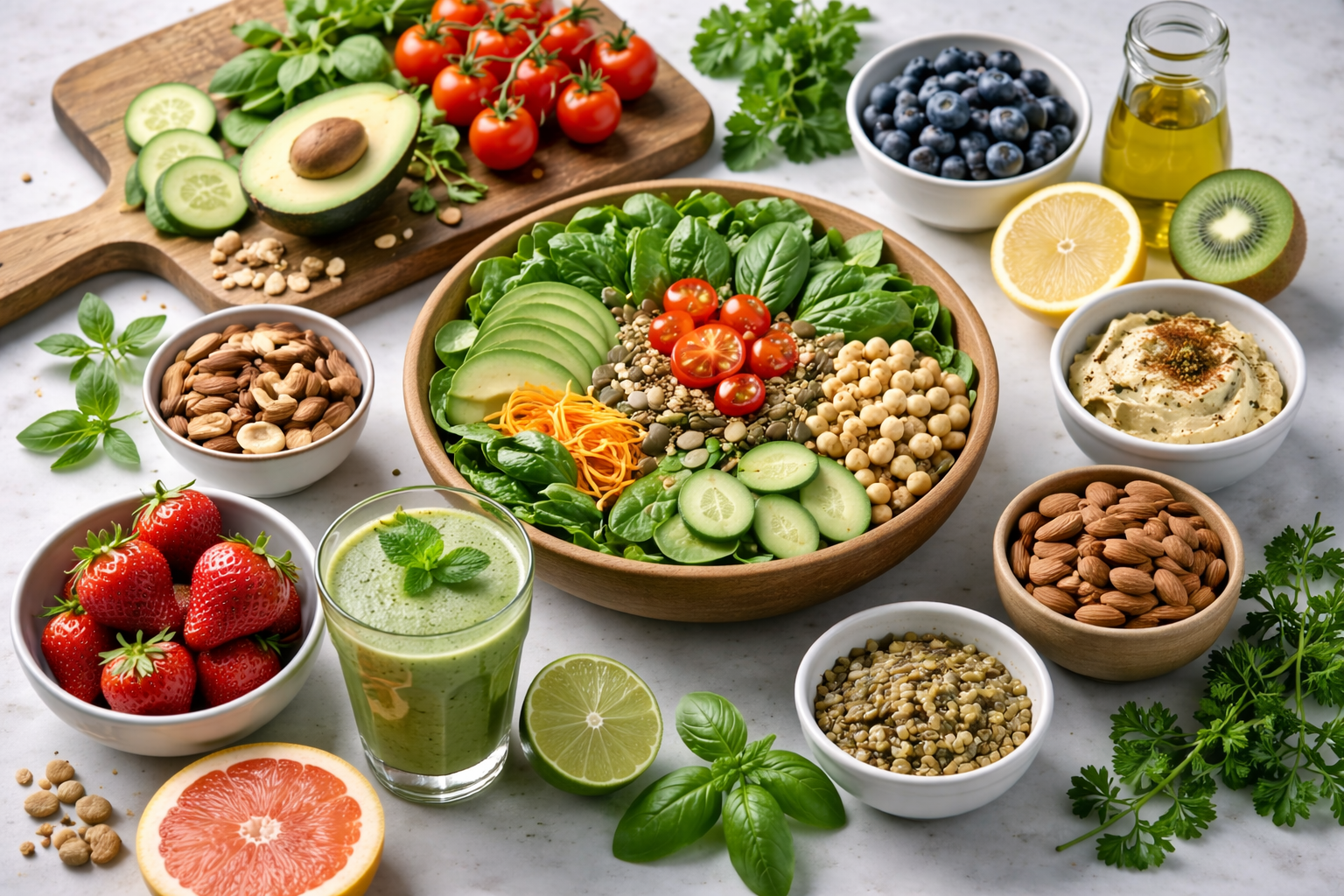 Nutrição Personalizada