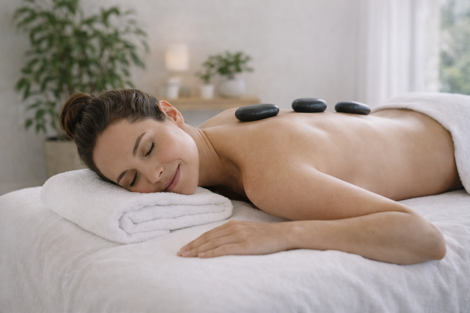 Tratamentos de Spa e Relaxamento